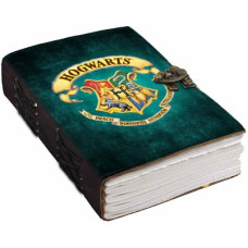 Deals and Offers on - Warner Bros. HARRY POTTER Theme Lion Leather Diary A5 Journal Unruled 200 Pages(Multicolor-1) Deals, Discounts & Offers on - Warner Bros. HARRY POTTER Theme Lion Leather Diary A5 Journal Unruled 200 Pages(Multicolor-1)