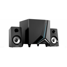 Deals and Offers on - F&D F670X 140 W Bluetooth Home Theatre(Black, 2.1 Channel) Deals, Discounts & Offers on - F&D F670X 140 W Bluetooth Home Theatre(Black, 2.1 Channel)