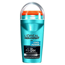 Deals, Discounts & Offers on Beauty Care - L'Oreal Men Expert Cool Power 48H Anti-Perspirant Roll-on, 50 ml