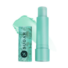 Deals and Offers on - SUGAR Cosmetics Tipsy Lip Balm For Dry & Chapped Lips With Vitamin E, Shea Butter and Jojoba Oil | Lip Protection & Nourishment | LipBalm with SPF | 4.5gm - 01 Mojito Deals, Discounts & Offers on - SUGAR Cosmetics Tipsy Lip Balm For Dry & Chapped Lips With Vitamin E, Shea Butter and Jojoba Oil | Lip Protection & Nourishment | LipBalm with SPF | 4.5gm - 01 Mojito