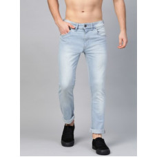 Deals, Discounts & Offers on  - RoadsterMen Skinny Mid Rise Blue Jeans
