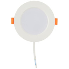 Deals, Discounts & Offers on  - Orient Electric Eyeluv Eye Protection Downlighter Panel Light 5W - Pack of 2