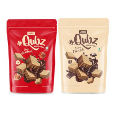 Deals, Discounts & Offers on  - Unibic Belgian Chocolate Crispy Wafer Cubes 150g, Waffer cookie with Creme-Filling Delicious and Healthy Snacks & Unibic Chocolate Hazelnut Crispy Wafer Cubes 150g, Waffer cookie with Creme-Filling