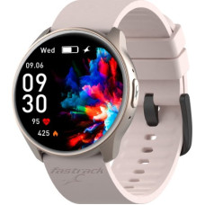 Deals and Offers on - Fastrack Revoltt FR1 Pro|1.3Inch AMOLED display with 600 Nits|Advanced BT Calling Chipset Smartwatch(Pink Strap, Free Size) Deals, Discounts & Offers on - Fastrack Revoltt FR1 Pro|1.3Inch AMOLED display with 600 Nits|Advanced BT Calling Chipset Smartwatch(Pink Strap, Free Size)