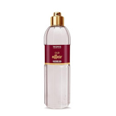 Deals, Discounts & Offers on  - THE LOVE CO. Oud Affair Bath & Shower Gel - Luxury Body Wash For Women & Mens - Shower Gel Women - 100% Vegan - Luxury Beauty - Body Skin Care Products - 100ml