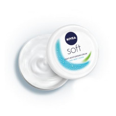 Deals and Offers on - NIVEA Soft Light Moisturizer, 300 ml, for Face, Hand & Body, Non-Greasy Cream with Vitamin E & Jojoba Oil Deals, Discounts & Offers on - NIVEA Soft Light Moisturizer, 300 ml, for Face, Hand & Body, Non-Greasy Cream with Vitamin E & Jojoba Oil