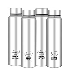 Deals and Offers on - Pigeon Inox hydra plus 900ml pack of 4 Deals, Discounts & Offers on - Pigeon Inox hydra plus 900ml pack of 4