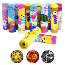 Deals and Offers on - Webby Kaleidoscope Magical Educational Science Toy (1 Pc of Kaleidoscope), Multicolor, Kid Deals, Discounts & Offers on - Webby Kaleidoscope Magical Educational Science Toy (1 Pc of Kaleidoscope), Multicolor, Kid