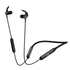 Deals, Discounts & Offers on  - boAt Rockerz 330 Pro in-Ear Bluetooth Neckband with 60HRS Playtime, ASAP Charge, ENx Tech, Signature Sound, BT v5.2, Dual Pairing, IPX5, with Mic (Active Black)