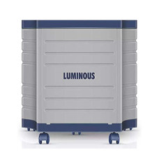 Deals and Offers on - Luminous tx100l Trolly (Grey) by Up Battery Deals, Discounts & Offers on - Luminous tx100l Trolly (Grey) by Up Battery