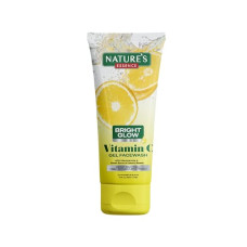 Deals, Discounts & Offers on Beauty Care - Nature's Essence Bright Glow Vitamin C Gel Facewash, 50g