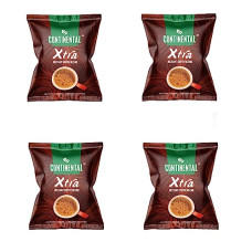 Deals and Offers on - Continental Coffee XTRA Instant Coffee Powder 50g Pouch | PACK OF 4 | Strongest Instant Coffee | 200g (50g * 4 Pouches) Deals, Discounts & Offers on - Continental Coffee XTRA Instant Coffee Powder 50g Pouch | PACK OF 4 | Strongest Instant Coffee | 200g (50g * 4 Pouches)
