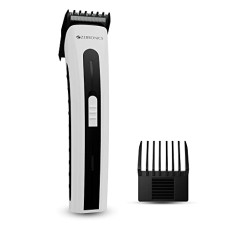 Deals, Discounts & Offers on Health & Personal Care - Zebronics ZEB-HT51 Cordless Trimmer with up to 45mins backup, Stainless steel blade, 3 in 1 guide comb, Washable attachments, LED indicator and Built in rechargeable Battery