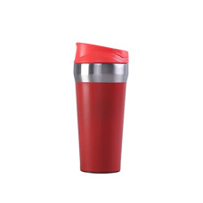 Deals and Offers on - Wonderchef Safe Bot, Stainless Steel - 380ML - Red Deals, Discounts & Offers on - Wonderchef Safe Bot, Stainless Steel - 380ML - Red