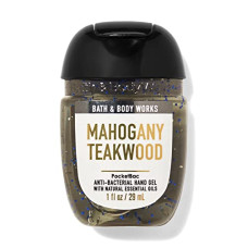Deals, Discounts & Offers on  - Bath & Body Works Mahogany Teakwood PocketBac Cleansing Hand Gel