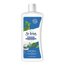 Deals, Discounts & Offers on  - St. Ives Renewing Collagen & Elastin Body Lotion,100% Natural Moisturizers,Paraben Free,Non-greasy