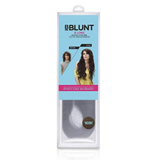 Deals, Discounts & Offers on Beauty Care - BBlunt B Long Length and Volume Clip on Hair Extension, Natural Brown