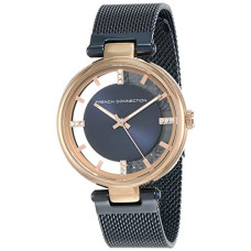 Deals, Discounts & Offers on Women - French Connection Analog Dial Women's Watch