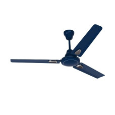 Deals and Offers on - V-Guard Windle Deco AS Modern Ceiling Fan For Home | High Speed 100% Copper Motor | Exquisite Detailing For Elevated Charm | Powder-Coated Glossy Finish | Admiral Blue | ?1.2 Metres Deals, Discounts & Offers on - V-Guard Windle Deco AS Modern Ceiling Fan For Home | High Speed 100% Copper Motor | Exquisite Detailing For Elevated Charm | Powder-Coated Glossy Finish | Admiral Blue | ?1.2 Metres