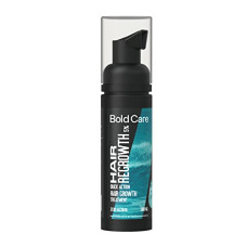 Deals and Offers on - Bold Care Topical Foam - Hair Health Solution - Alcohol Free - Super Easy to Use - 60ml Deals, Discounts & Offers on - Bold Care Topical Foam - Hair Health Solution - Alcohol Free - Super Easy to Use - 60ml