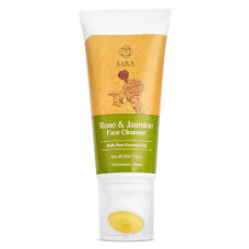 Deals, Discounts & Offers on Beauty Care - Sara Rose & Jasmine Face Cleanser Suitable For All Skin Types,100gm