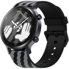 Deals and Offers on - realme watch S Master Edition(Black Strap, Regular) Deals, Discounts & Offers on - realme watch S Master Edition(Black Strap, Regular)