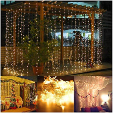 Deals, Discounts & Offers on  - TUCASA String led (40 feet-13 MTRS-Warm White) Decorative Lights Perfect Decorative Lights