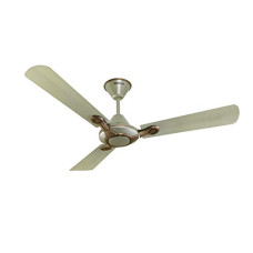Deals, Discounts & Offers on  - Havells Leganza 3B 1200mm 2 Star Energy Saving Ceiling Fan (Bronze Gold, Pack of 1)