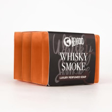 Deals, Discounts & Offers on  - Beardo Whisky Smoke Perfumed Luxury Soap Crafted