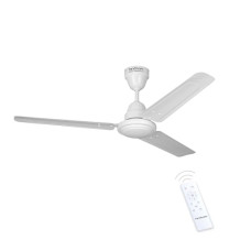 Deals and Offers on - Hindware Smart Appliances Moneta 5 Star BLDC Fan 1200 MM Aerodynamic 3 Blades Ceiling Fan Deals, Discounts & Offers on - Hindware Smart Appliances Moneta 5 Star BLDC Fan 1200 MM Aerodynamic 3 Blades Ceiling Fan