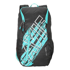 Deals, Discounts & Offers on Backpacks - Lavie Sport Clinton Casual Backpack 24 Litres Black Casual Backpack BAEI527019M4