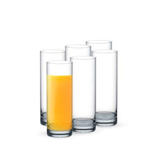 Deals and Offers on - Ocean Glass, 340 ml, Set of 6, Transparent Deals, Discounts & Offers on - Ocean Glass, 340 ml, Set of 6, Transparent