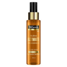 Deals, Discounts & Offers on Beauty Care - TRESemme Gloss Ultimate Ultra Shine Hair Serum 100ml with Macadamia Oil & Vitamin E,
