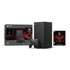 Deals and Offers on - Xbox Microsoft Series X - Diablo Iv Bundle Deals, Discounts & Offers on - Xbox Microsoft Series X - Diablo Iv Bundle