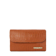 Deals, Discounts & Offers on  - Bagsy Malone Women's Western (Croco Tan)