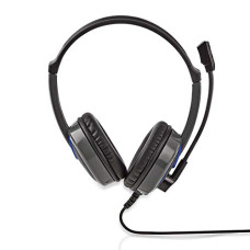 Deals, Discounts & Offers on  - Amigo Nedis Wired Over-Ear Gaming Headset | with Impressive Surround Sound |with 3.5 MM Connector | |High Bass (Black)