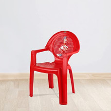 Deals, Discounts & Offers on Furniture - Cello New Tulip Comfortable Kids Chair with Backrest