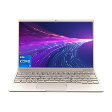 Deals, Discounts & Offers on Laptops - Fujitsu CH 13th Gen Intel Core i7 13.3 inch(33.7cm) FHD Thin & Light Laptop (16GB/512GB SSD)/Windows11/Office 2021/Iris Xe Graphics/Backlit/Fingerprint Reader/Black/988gm - 4ZR1L82434 w/Sleeve