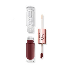 Deals, Discounts & Offers on Beauty Care - Lakme 9 to 5 Matte to Glass Liquid Lipstick, Beachy Vibe, 7.6ml