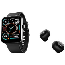 Deals, Discounts & Offers on Headphones - boAt Wave Leap Call with 1.83