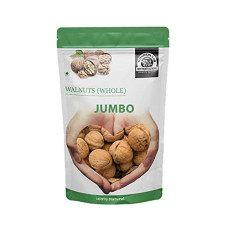 Deals and Offers on - WONDERLAND FOODS California Inshell Walnuts 1Kg Pouch | Latest Fresh Crop Inshell Walnut Akhrot | High in Protein & Iron | Low Calorie Nut | Healthy & Delicious Deals, Discounts & Offers on - WONDERLAND FOODS California Inshell Walnuts 1Kg Pouch | Latest Fresh Crop Inshell Walnut Akhrot | High in Protein & Iron | Low Calorie Nut | Healthy & Delicious