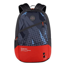 Deals, Discounts & Offers on Backpacks - Gear Bounce 27L Medium Water Resistant School Bag/Casual Backpack/Daypack/College Bag