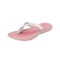 Deals, Discounts & Offers on  - [Size 7 UK] Puma Women's Silvia Thong Slipper