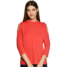 Deals, Discounts & Offers on Women - Harpa Women's Regular Fit Blouse