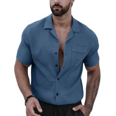 Deals, Discounts & Offers on Men - Lymio Casual Shirt for Men|| Shirt