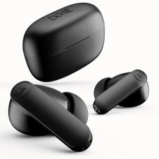 Deals and Offers on - boAt Airdopes 131 PRO with 11mm Drivers,45Hrs Playback,ASAP Charge & Quad Mic ENx Bluetooth Headset(Active Black, True Wireless) Deals, Discounts & Offers on - boAt Airdopes 131 PRO with 11mm Drivers,45Hrs Playback,ASAP Charge & Quad Mic ENx Bluetooth Headset(Active Black, True Wireless)