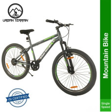 Deals, Discounts & Offers on Auto & Sports - Urban Terrain Zion 26