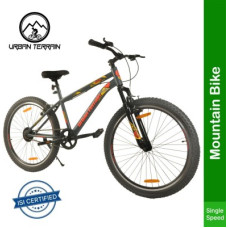 Deals, Discounts & Offers on Auto & Sports - Urban Terrain Zion 27.5