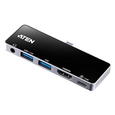 Deals, Discounts & Offers on Laptop Accessories - ATEN USB-C Travel Dock  PD92W