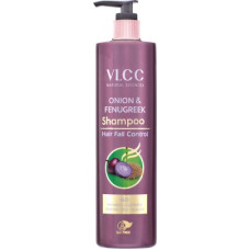 Deals and Offers on - VLCC Onion & Fenu Greek Shampoo For Hair Fall Control(300 ml) Deals, Discounts & Offers on - VLCC Onion & Fenu Greek Shampoo For Hair Fall Control(300 ml)